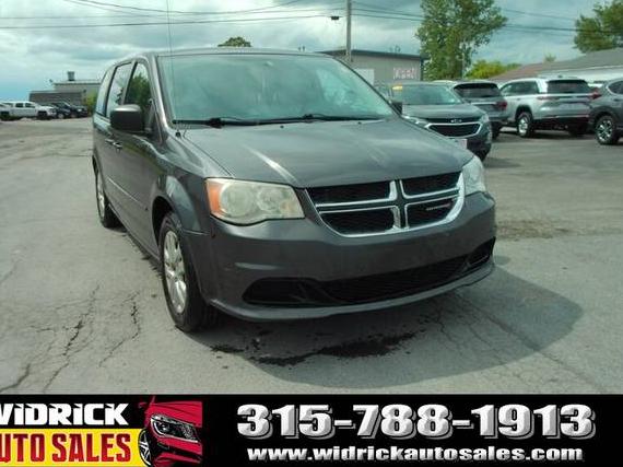 DODGE GRAND CARAVAN 2017 2C4RDGBG0HR568846 image